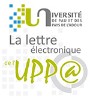 Logo Lettre de l'UPPA